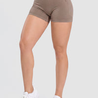 SHORT SIN COSTURAS TEXTURA SUTIL CCR