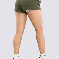 SHORT RUNNING VERDE RVC