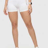 SHORT BLANCO COMPRESIÓN PREMIUM CDC