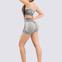 SHORT SEAMLESS EFECTO MOLDEADOR RVC