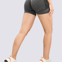 SHORT SEAMLESS EFECTO MOLDEADOR NEGRO RVC