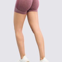 SHORT PUSH UP VINOTINTOP ALTA COMPRESIÓN RVC