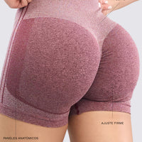 SHORT PUSH UP VINOTINTOP ALTA COMPRESIÓN RVC