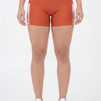 SHORT TERRACOTA DE ALTA RENDIMIENTO RVC