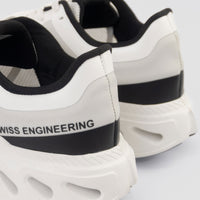 TENIS HOMBRE BLANCOS TRAIL