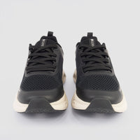 TENIS NEGROS HOMBRE RUNNING