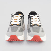 TENIS HOMBRE GRIS OSCURO TRAIL
