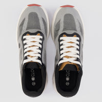 TENIS HOMBRE GRIS OSCURO TRAIL