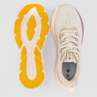 TENIS MUJER AMARILLO RECOVERY