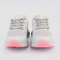 TENIS MUJER GRIS RUNNING