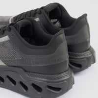 TENIS NEGROS HOMBRE TRAIL