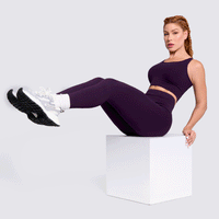 LEGGINGS DEPORTIVO SEAMLESS GF07Q124-S9MO DFO