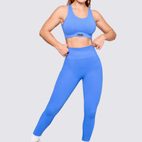 LEGGINGS DEPORTIVO SEAMLESS GF07Q124-S3AZCL DFO