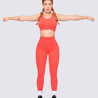 LEGGINGS DEPORTIVO SEAMLESS GF07Q124-S3COR DFO