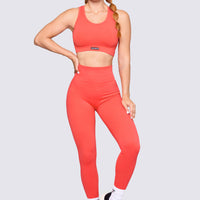 LEGGINGS DEPORTIVO SEAMLESS GF07Q124-S3COR DFO