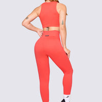 LEGGINGS DEPORTIVO SEAMLESS GF07Q124-S3COR DFO