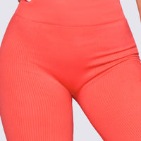 LEGGINGS DEPORTIVO SEAMLESS GF07Q124-S3COR DFO