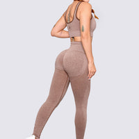 LEGGINGS PUSH UP SEAMLESS GF07Q124-S4CHO DFO