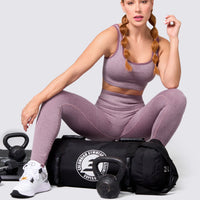 LEGGINGS PUSH UP SEAMLESS GF07Q124-S4MOR DFO