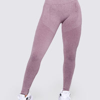LEGGINGS PUSH UP SEAMLESS GF07Q124-S4MOR DFO