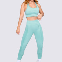 LEGGINGS PUSH UP SEAMLESS GF07Q124-S5VDA DFO