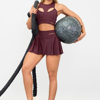 TOP DEPORTIVO GF05Q124-M18VNT DFO