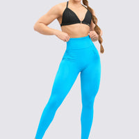 LEGGINGS PUSH UP SEAMLESS GF07Q124-S6AZTC SSF