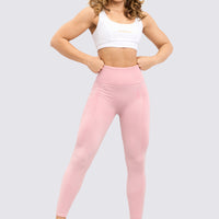 LEGGINGS PUSH UP SEAMLESS GF07Q124-S5RSP SSF