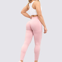LEGGINGS PUSH UP SEAMLESS GF07Q124-S5RSP SSF