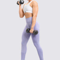 LEGGINGS PUSH UP SEAMLESS GF07Q124-S5LIL SSF
