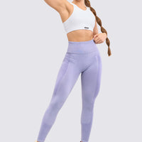 LEGGINGS PUSH UP SEAMLESS GF07Q124-S5LIL SSF