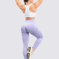 LEGGINGS PUSH UP SEAMLESS GF07Q124-S5LIL SSF
