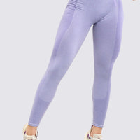 LEGGINGS PUSH UP SEAMLESS GF07Q124-S5LIL SSF