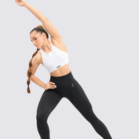 LEGGINGS PUSH UP SEAMLESS GF07Q124-S6NG SSF