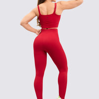 LEGGINGS DEPORTIVO SEAMLESS GF07Q125-S9RJ SSF