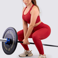 LEGGINGS DEPORTIVO SEAMLESS GF07Q224-S10RJ SPF