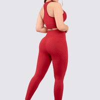 LEGGINGS DEPORTIVO SEAMLESS GF07Q224-S10RJ SPF