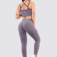 LEGGINGS PUSH UP SEAMLESS GF07Q324-S7VL UBL