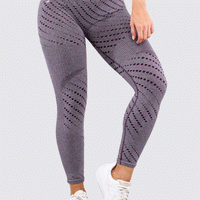 LEGGINGS PUSH UP SEAMLESS GF07Q324-S7VL UBL