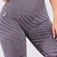 LEGGINGS PUSH UP SEAMLESS GF07Q324-S7VL UBL