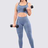 LEGGINGS PUSH UP SEAMLESS GF07Q324-S7AZO UBL