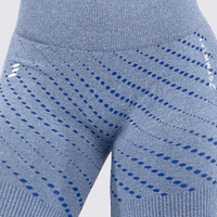 LEGGINGS PUSH UP SEAMLESS GF07Q324-S7AZO UBL