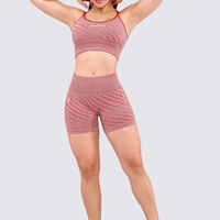 SHORT SEAMLESS GF09Q324-S6RJ UBL