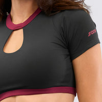 TOP DEPORTIVO GF05Q225-M57NG OPM