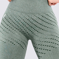 LEGGINGS PUSH UP SEAMLESS GF07Q324-S7VDO UBL