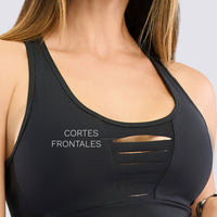 TOP DEPORTIVO GF05Q424-M34NG SSF