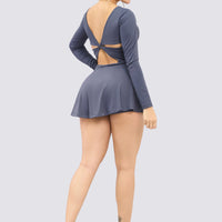 VESTIDO DEPORTIVO GF17Q3T225-M12GS MAX