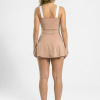 VESTIDO COLOR MOCCA RVC