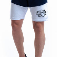 Pantaloneta Deportiva Para Hombre Azul 0906AM-B | Colombian Gymwear