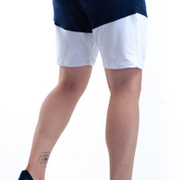 Pantaloneta Deportiva Para Hombre Azul 0906AM-B | Colombian Gymwear